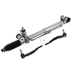 Rack and Pinion with Tie Rod for Chevy Trailblazer SSR GMC Envoy (2002–2009)