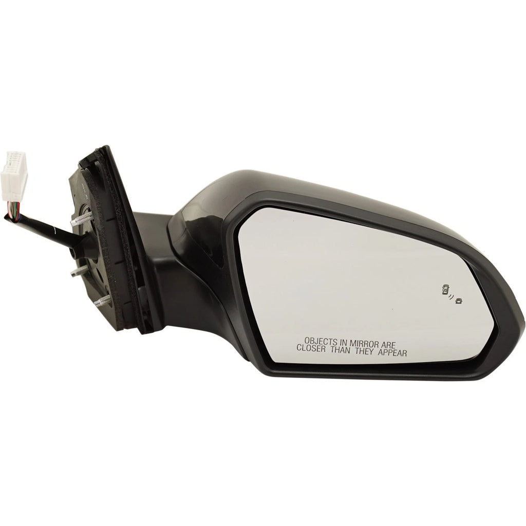 Heated Right Side Mirror for Hyundai Sonata (2018–2019)