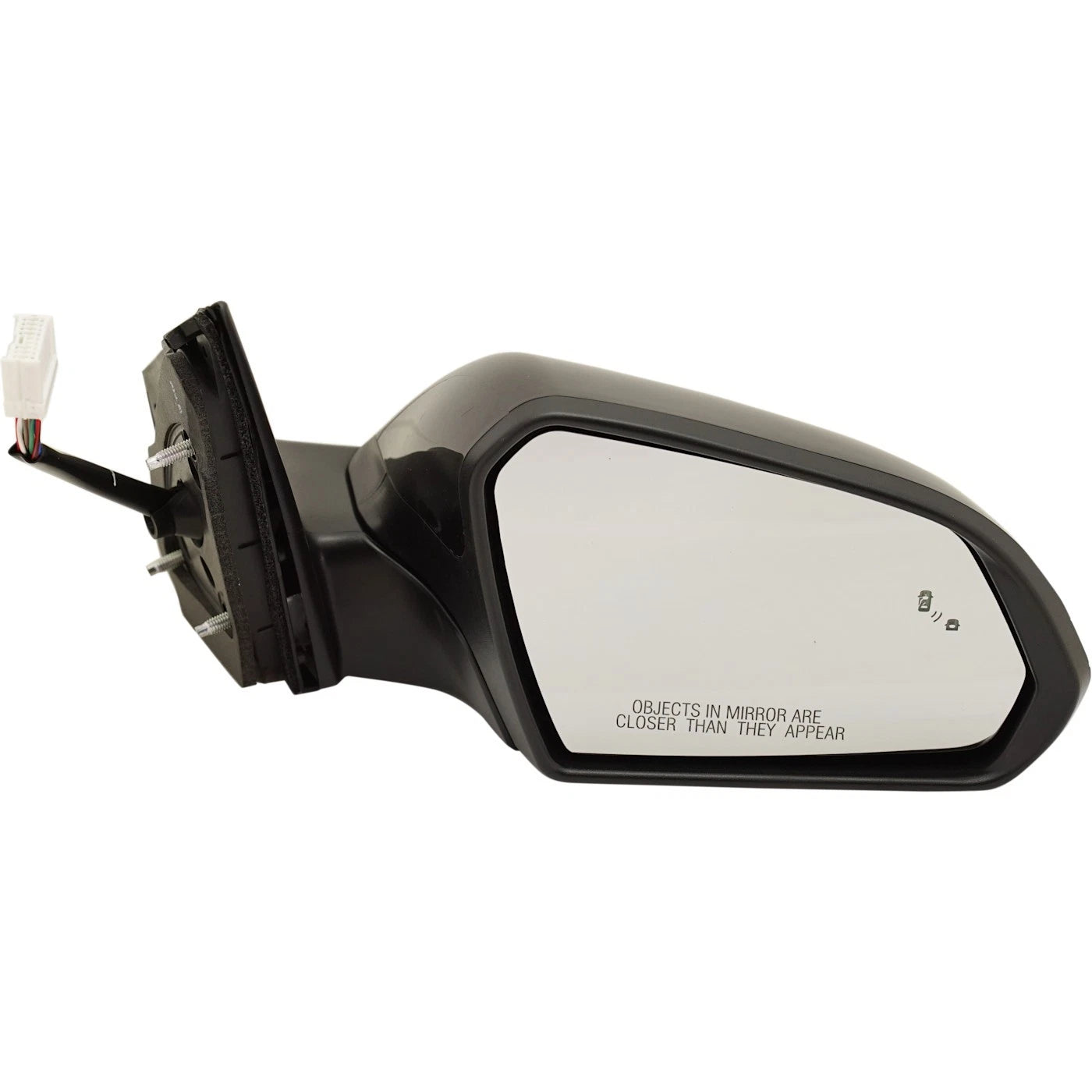 Heated Right Side Mirror for Hyundai Sonata (2018–2019)
