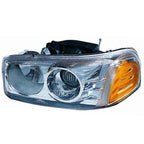 Replacement Driver Side Headlight Assembly for Chevrolet Silverado (2014–2018)