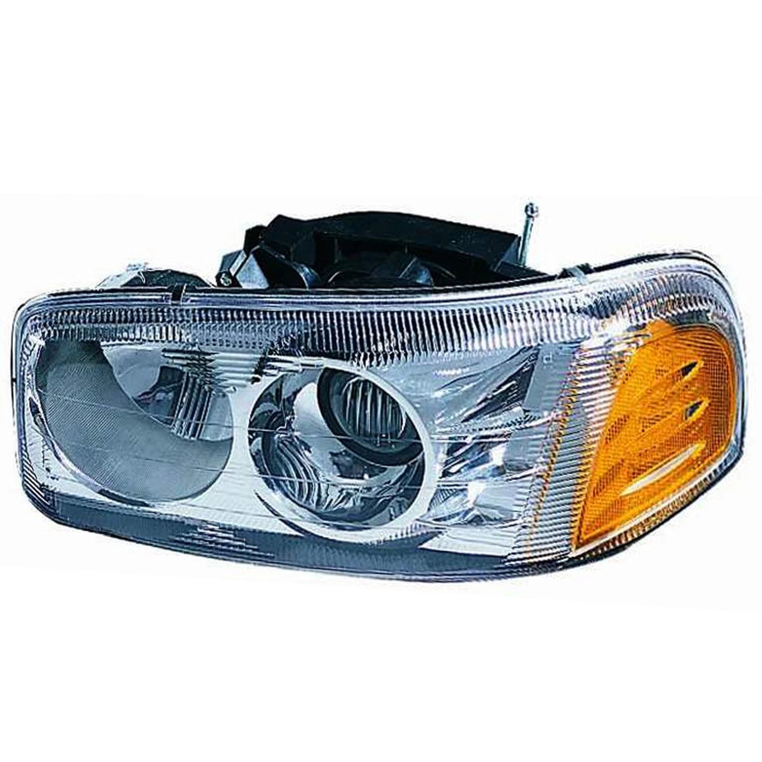 Replacement Driver Side Headlight Assembly for Chevrolet Silverado (2014–2018)