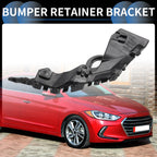 1pc Right Front Bumper Retainer Bracket No.86514F2000 for Hyundai Elantra (2017–2018)