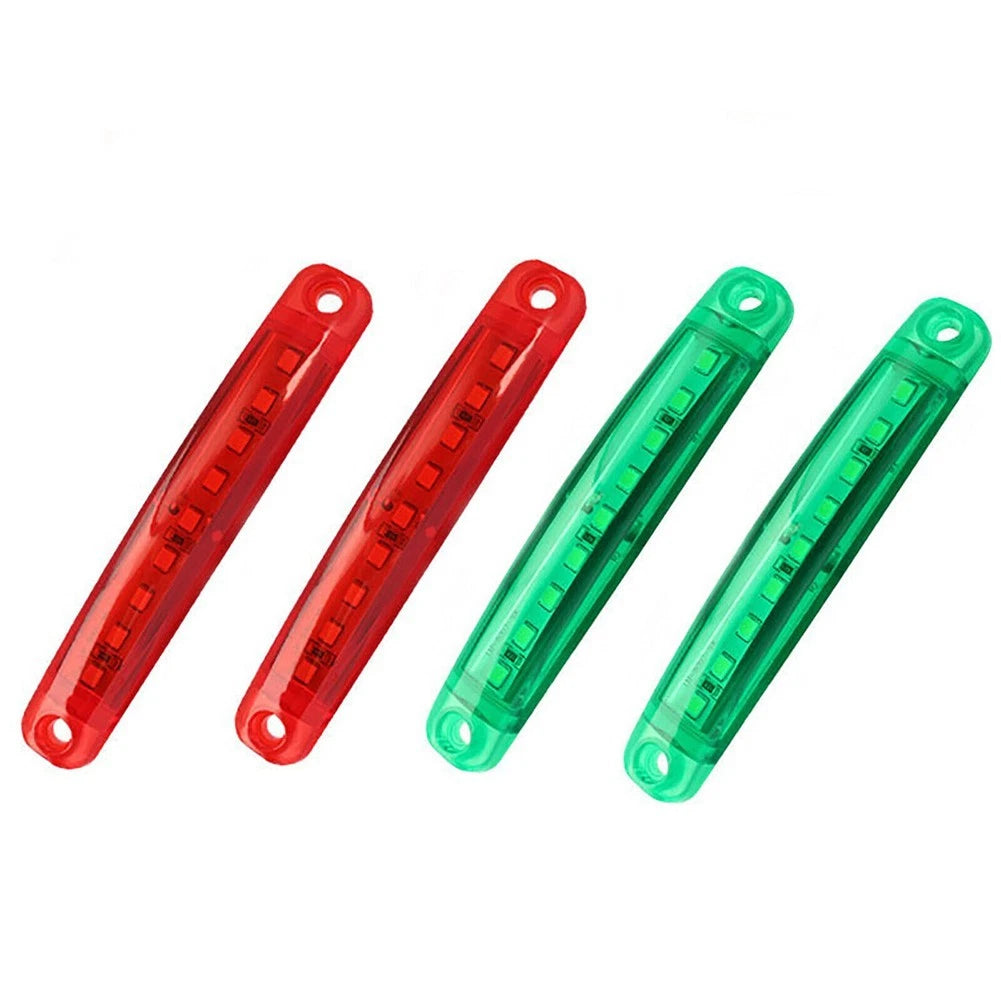 9" LED Light Bar for Boat