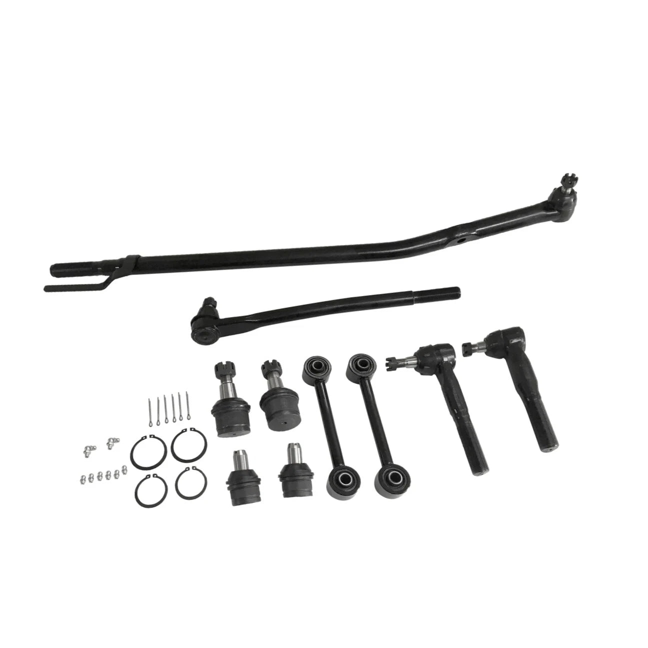 10PCS Front Suspension Kit for Ford F-250 Super Duty (1999–2005)