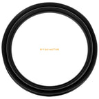 2X Front Brake Drum Seal Combo Kit for Honda TRX300 Fourtrax 1998–2000