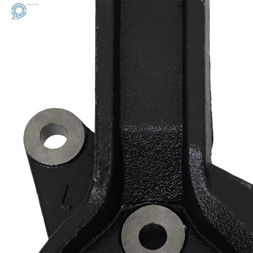 Set of 2 Lift Spindles for Chevrolet Silverado 1500 (2007–2017) 2WD