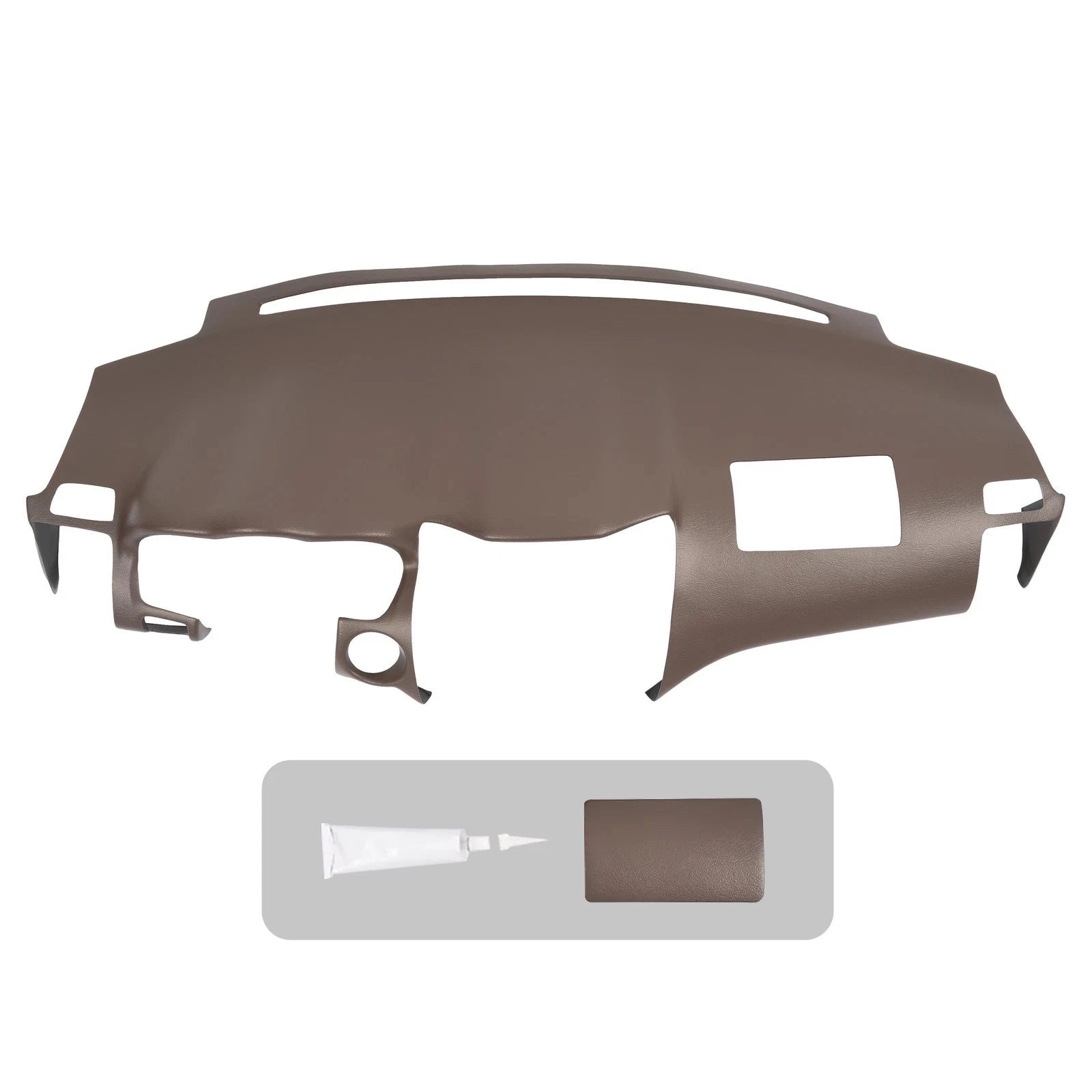 Molded Dash Cover Overlay Cap for Lexus RX330 RX350 RX400H (2004–2009)