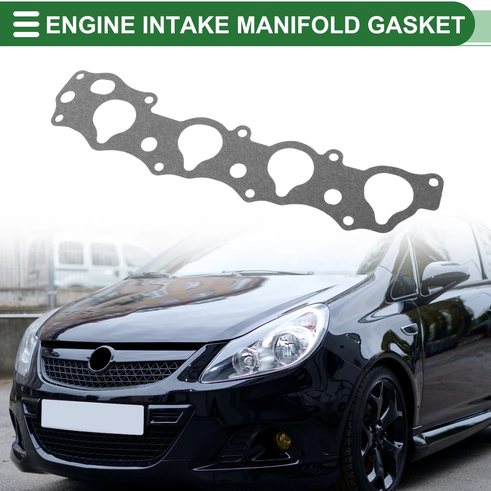 Engine Intake Manifold Gasket for Honda Torneo (1999–2003) No. 17115PCA004