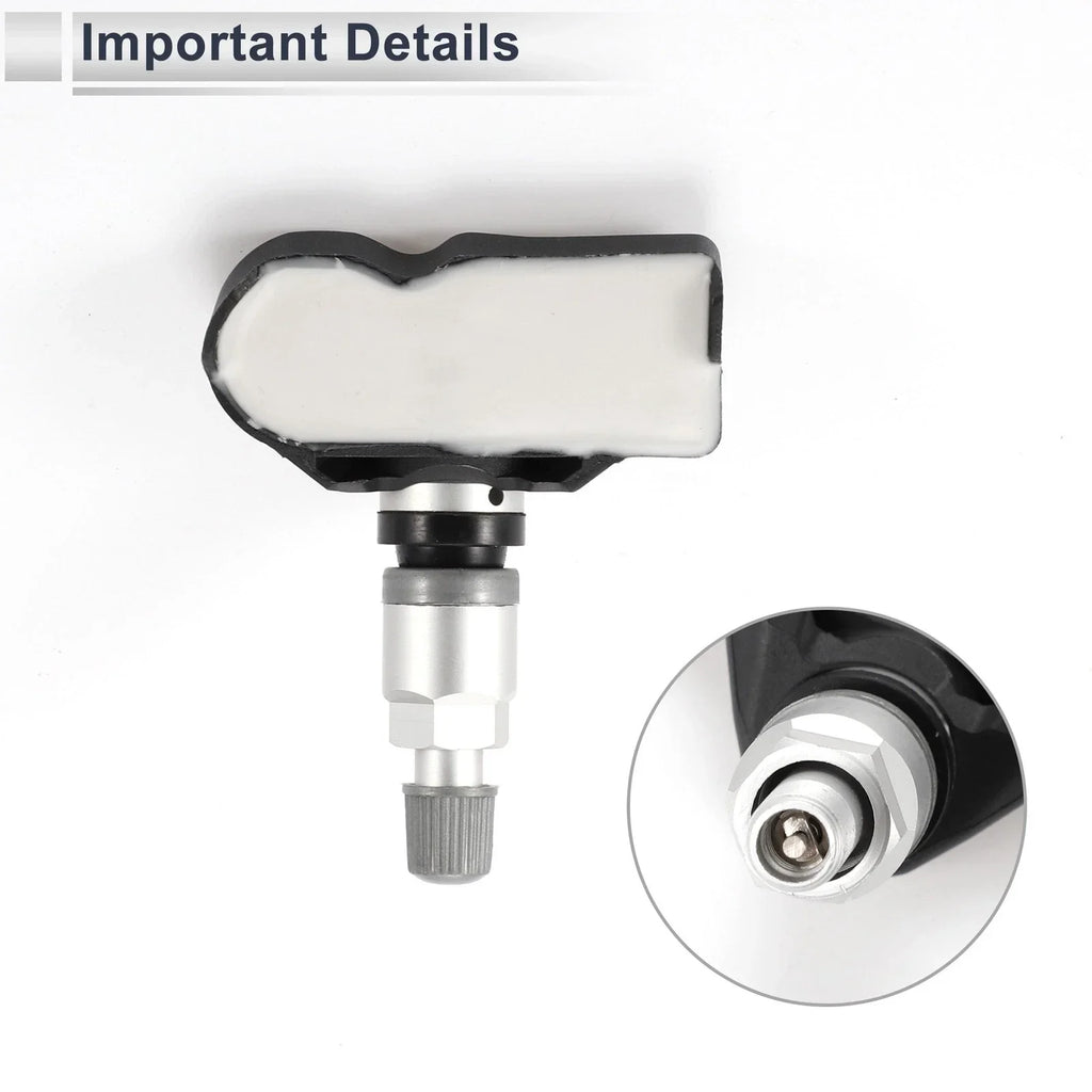 Tire Pressure Sensor for BMW 530i (2017-2022) 433MHz