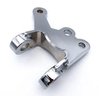 Chrome Suicide Batwings Super Bell Pair for Chevrolet Silverado 1248B-C (1936–1948)