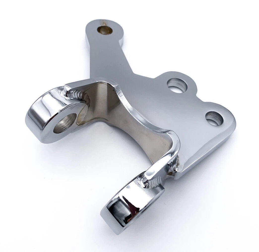 Chrome Suicide Batwings Super Bell Pair for Chevrolet Silverado 1248B-C (1936–1948)