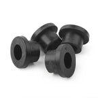Rubber Handlebar Riser Bushings for Harley Touring