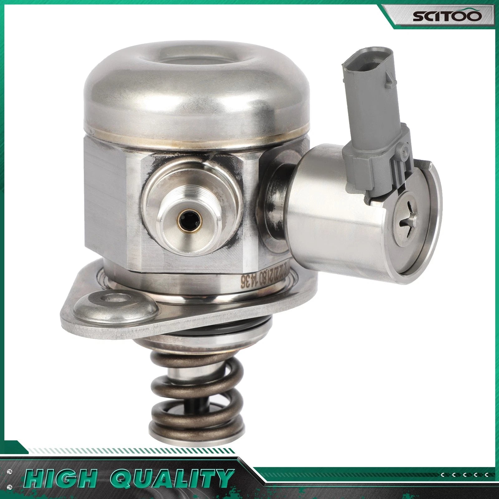 High Pressure Fuel Pump for BMW 135i 335i 428i 435i 535i 640i 740 X1 X3 X5 (2006–2019)