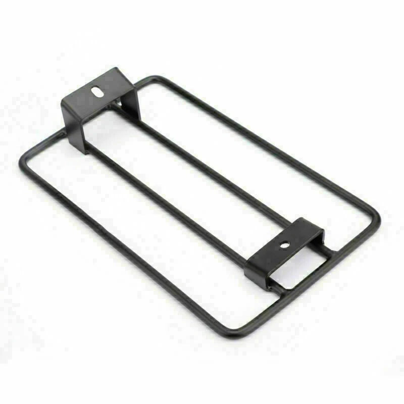 Rear Fender Rack Luggage Carrier for Honda Rebel 500 250 300 (2017–2019)