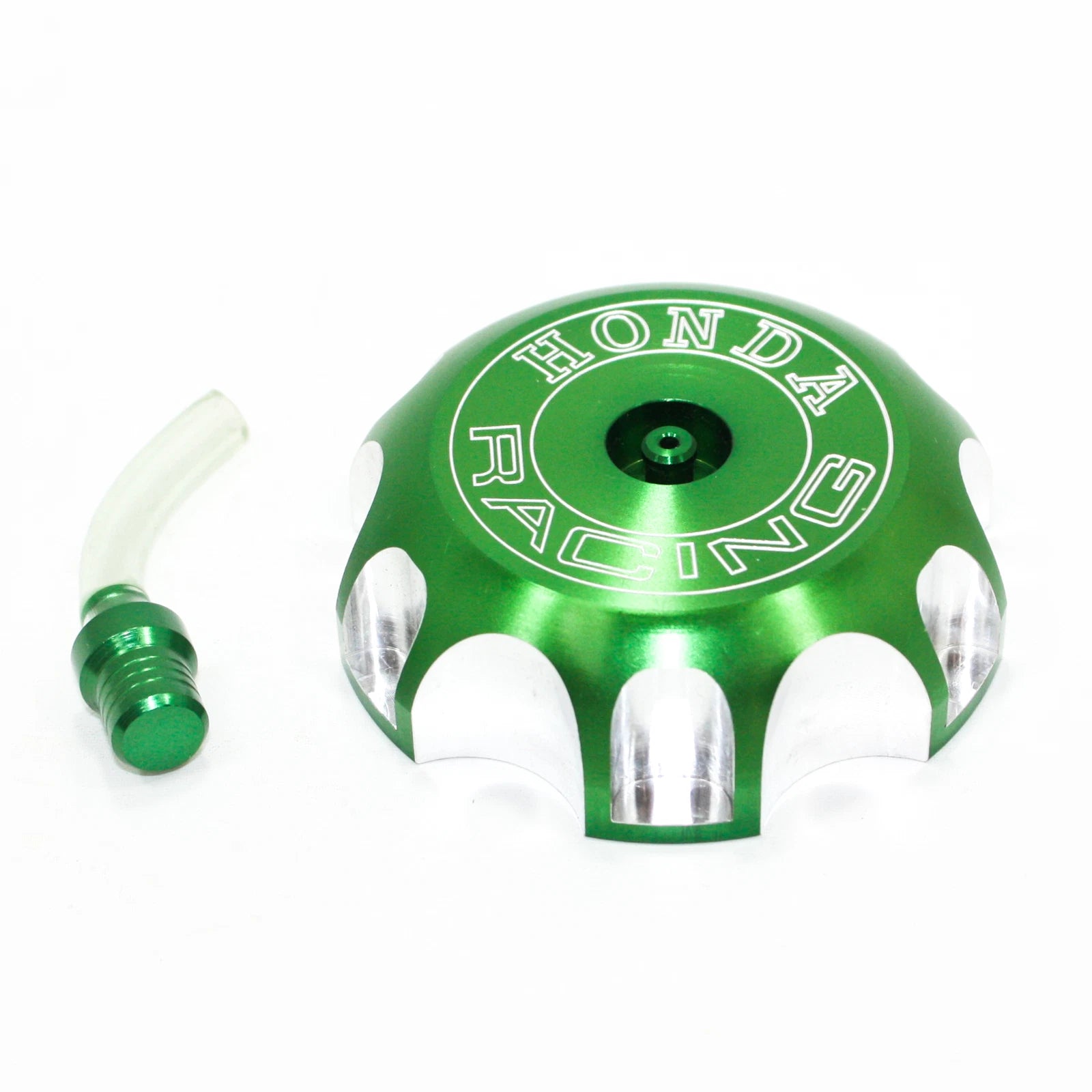 CNC Alloy Gas Fuel Tank Cap for CRF250 (200cc, 250cc)
