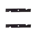 2X Notched Air-Lift Mower Blade for Toro (Replaces 103-6387)