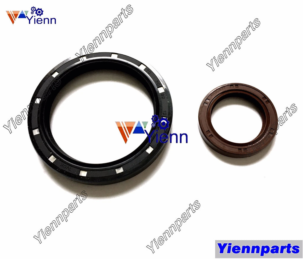 Full Gasket Set for Yanmar YB25 Excavator 3T75 3T75HL 3T75HLB