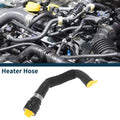 Heater Hose for Audi A4 B8 2.0L (2010–2016) 8K0121109Q Rubber Black
