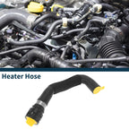 Heater Hose for Audi A4 B8 2.0L (2010–2016) 8K0121109Q Rubber Black