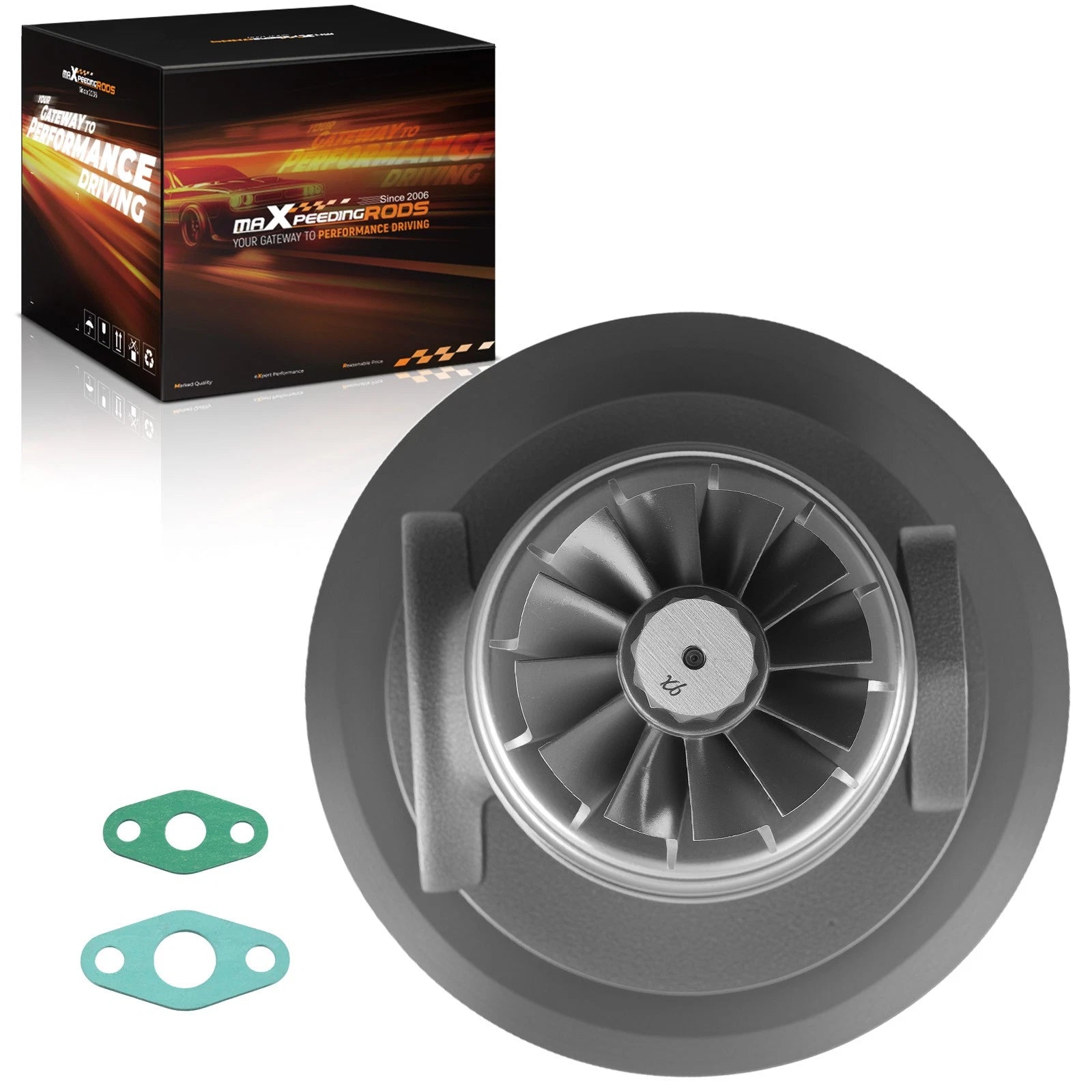 HX35W Turbo Cartridge for Dodge Ram 2500 3500 5.9L Diesel (1994–1998)