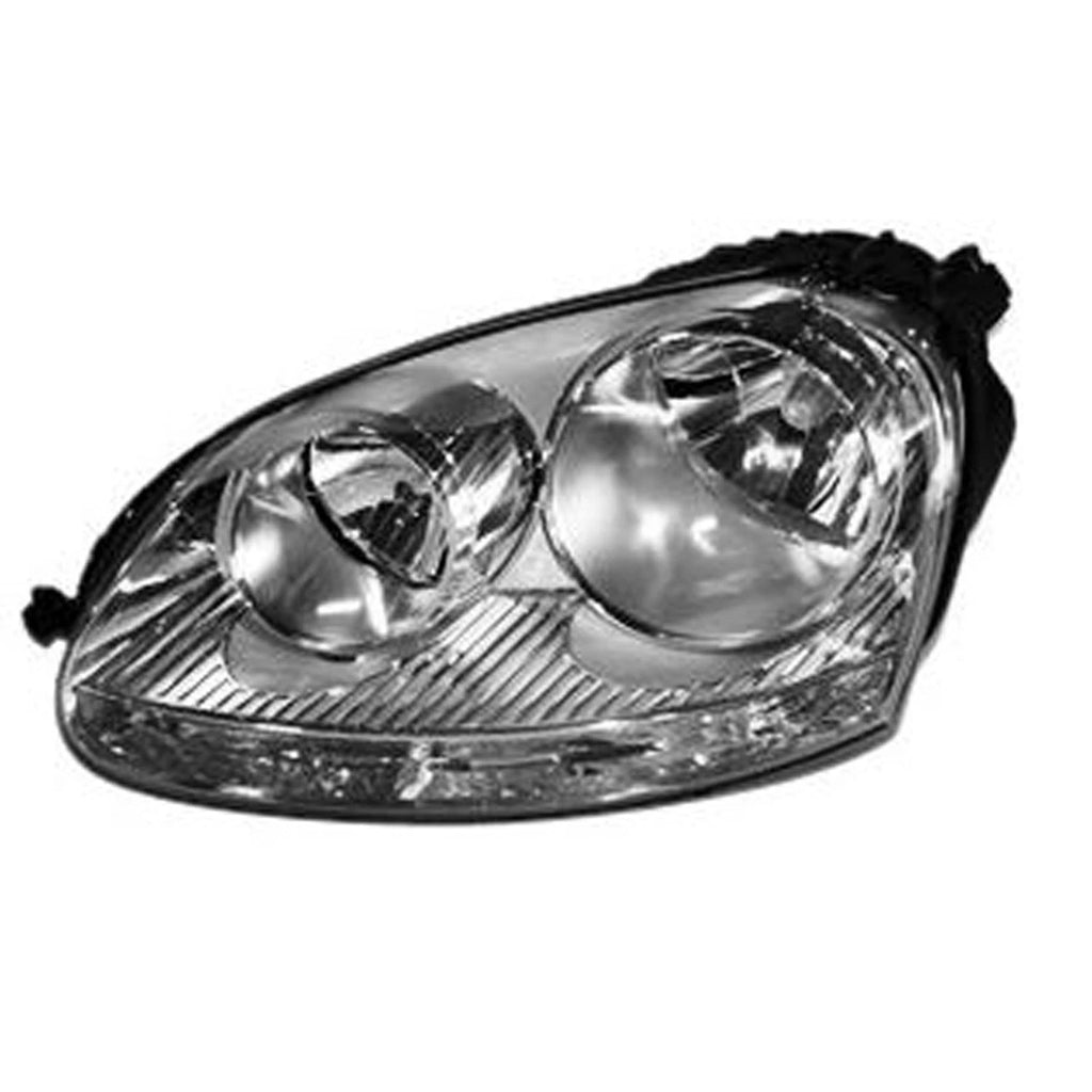 Replacement Driver Side Halogen Head Light Assembly (See compatibility Chart)