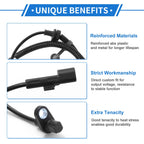 ABS Wheel Speed Sensor No.JR3C205B1B for Ford Mustang 
