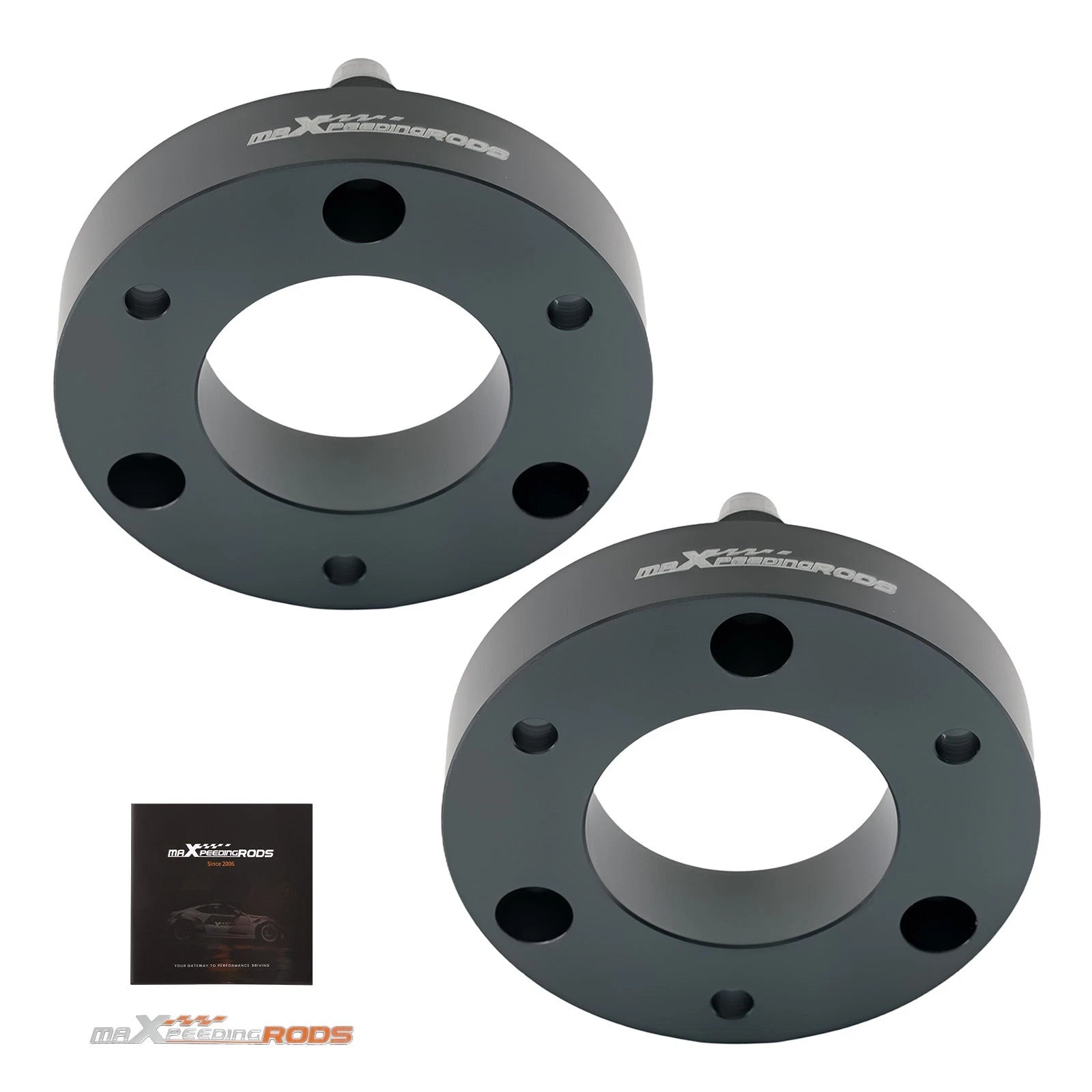2 Inch Front Coil Spacer for Nissan Titan RWD/AWD (2004–2024)