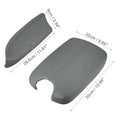 Car Center Console Cover for Honda Accord (2008-2011) Light Grey