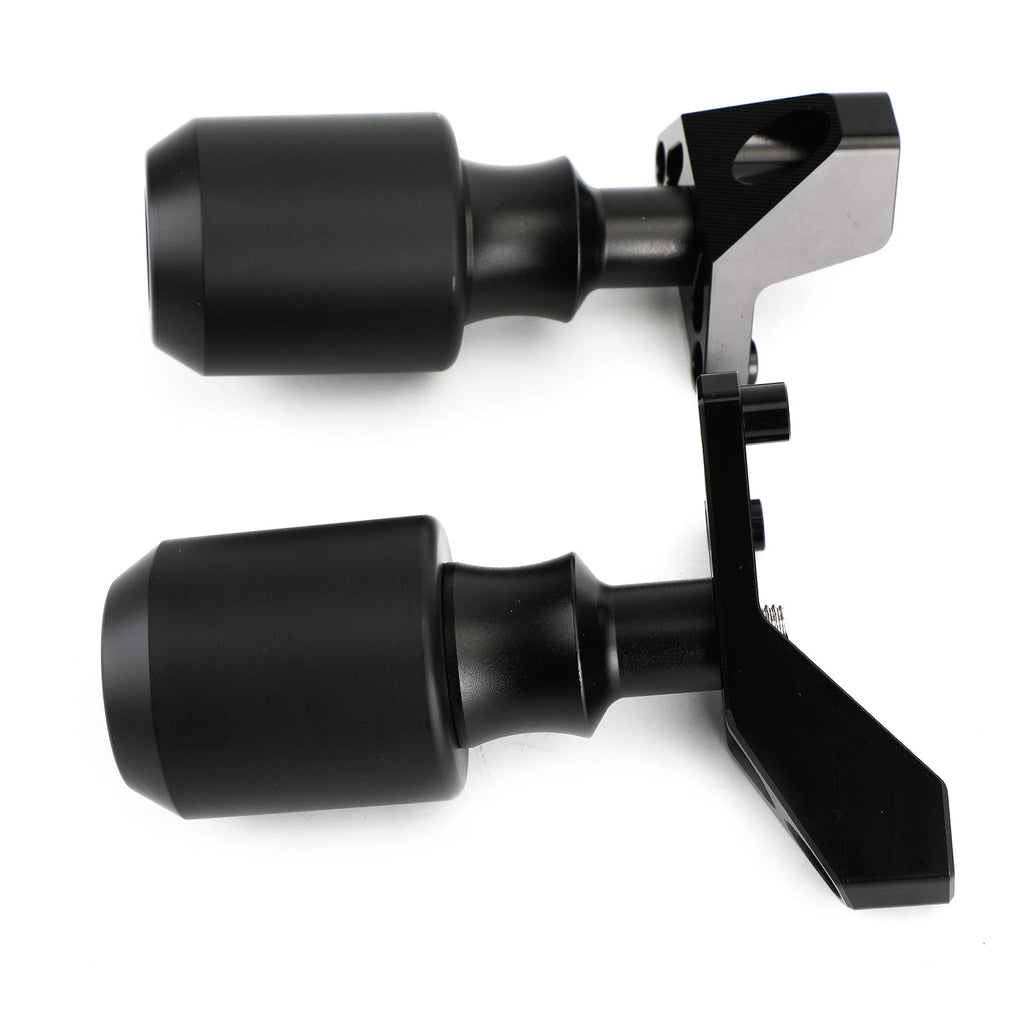 CNC Black Frame Slider for Honda CB CBR 650R (2019–2020) 650F (2014–2018)