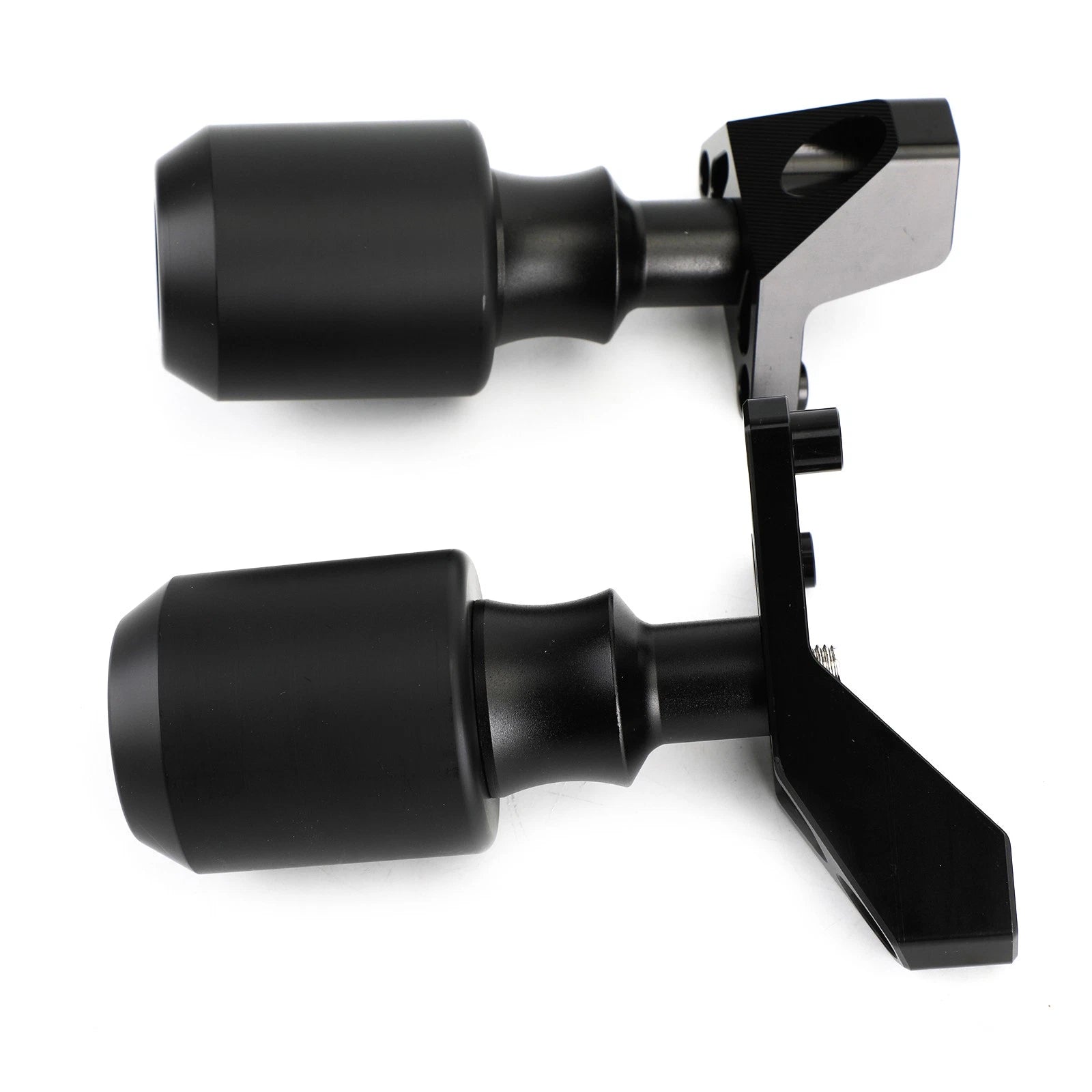 CNC Black Frame Slider for Honda CB CBR 650R (2019–2020) 650F (2014–2018)