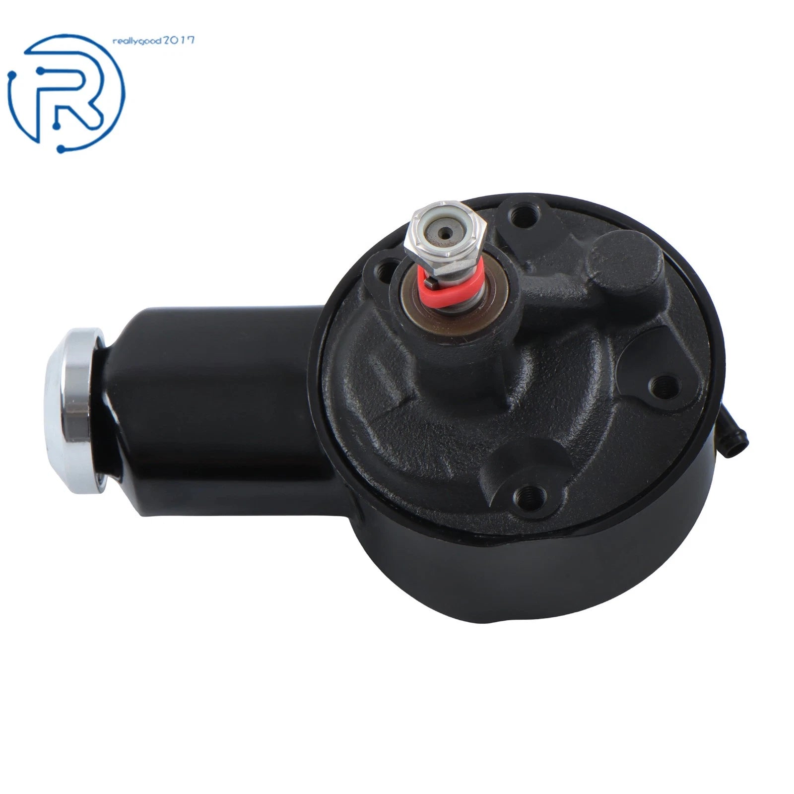 Power Steering Pump for Chevy Big Block 283 305 307 327 350 400 396 402 427 454 (1965–1995)
