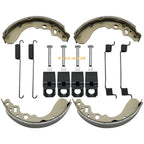 Brake Shoes Springs Pins for Suzuki QuadRunner 250 (1987–2002)