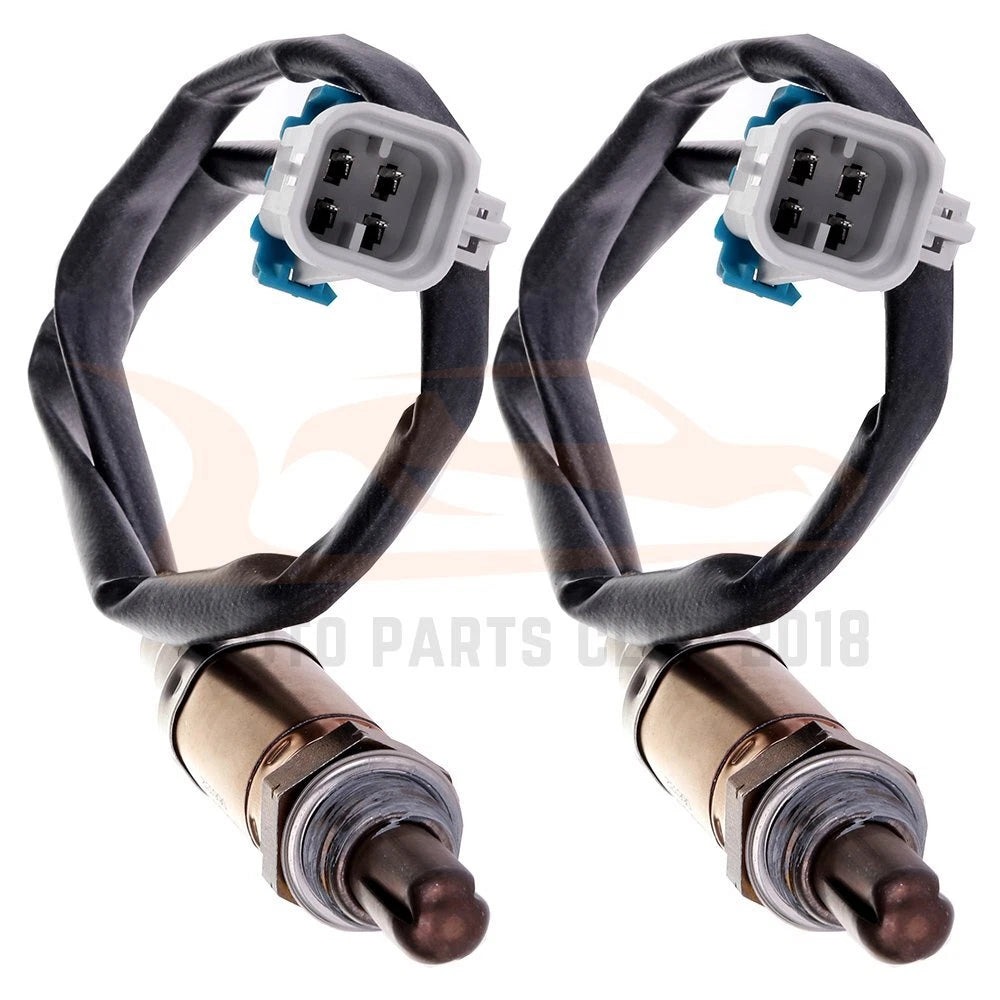 2X Upstream Oxygen O2 Sensors for Chevrolet Impala (2006–2009)