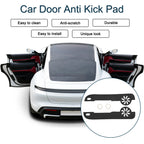 Set of 1 Car Door Anti Kick Pad Sticker Protector for Volkswagen Beetle (2007–2010)