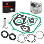 Piston Gasket Kit 285cc 4-stroke for Yamaha Golf Cart G2 (1987–1995)
