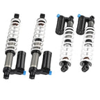 Set of 4 Shocks Absorber for Polaris Scrambler 850 Sportsman 550 850 1000 XP