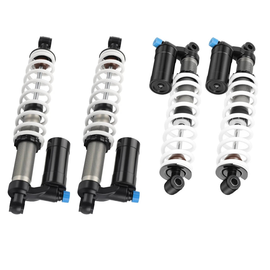 Set of 4 Shocks Absorber for Polaris Scrambler 850 Sportsman 550 850 1000 XP