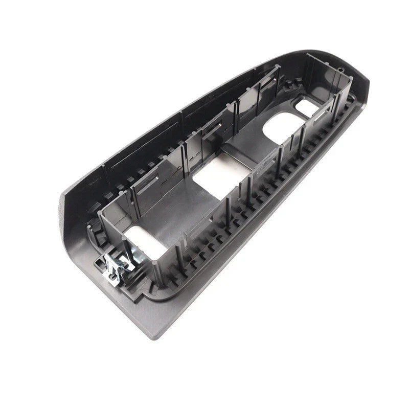 Black Window Switch Bezel for Chevy Silverado (2003–2007)