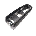 Black Window Switch Bezel for Chevy Silverado (2003–2007)