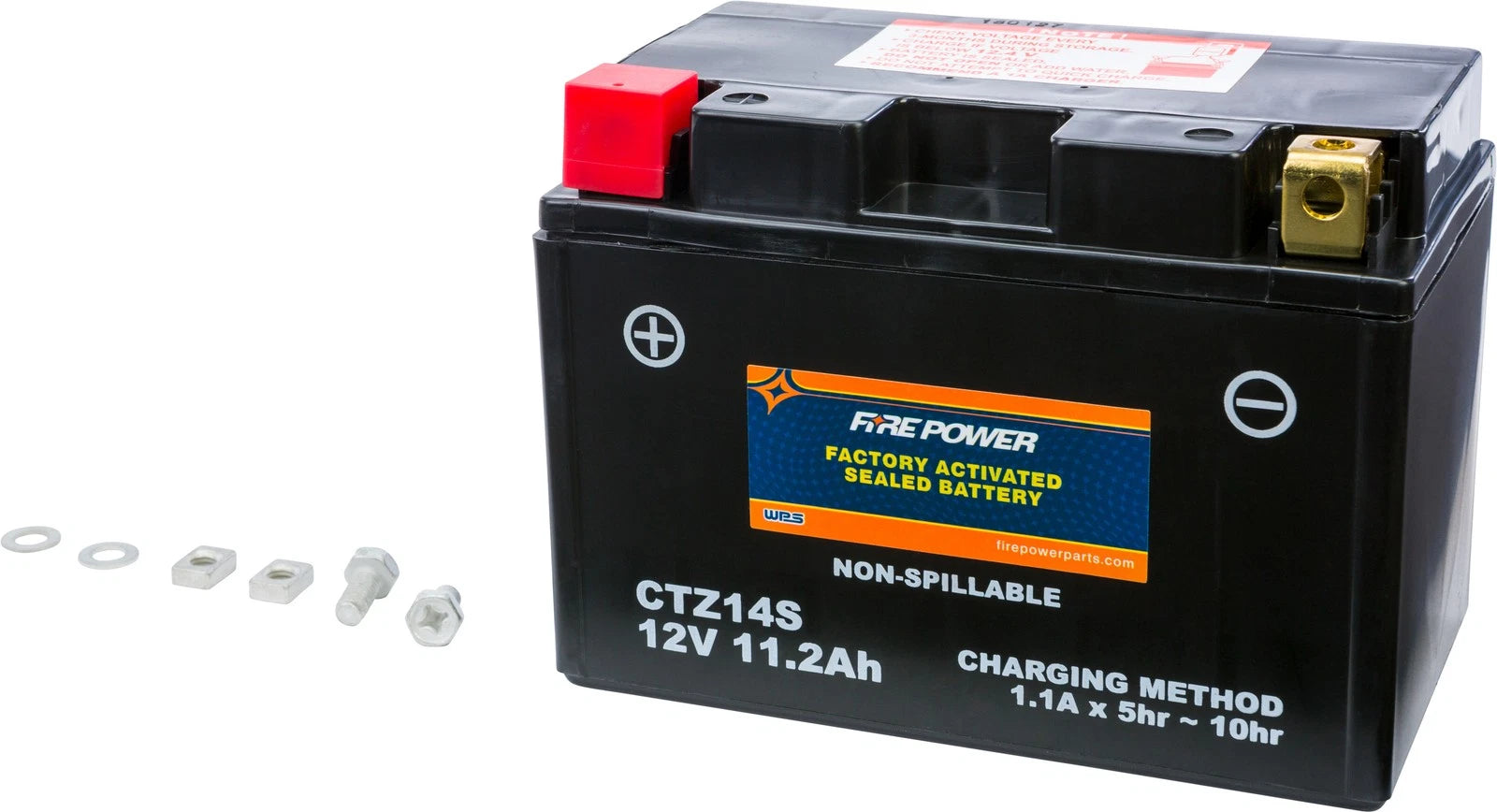 CTZ14S Sealed Battery for