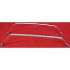 Set of 2 Fuel Tank Straps for Chevy Olds Cutlass Malibu