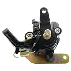 Rear Brake Caliper Master Cylinder w/Hose for Yamaha Warrior 350 (1987–2004)