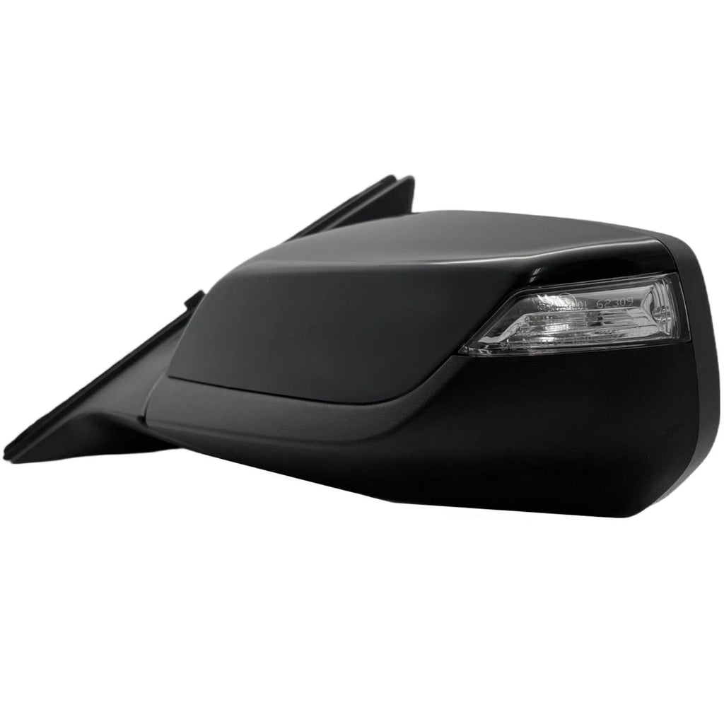 Side Mirror for Chevy Malibu (2016–2021) W/Heated, Turn Signal, 7 Pins Left