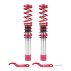 Front Coilovers Lowering Kit for BMW 5-Series (1995–2003) Adjustable Height