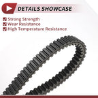 Drive Belt V-Belt No. 2760105H00000 for Suzuki Burgman 400 (2007–2020)