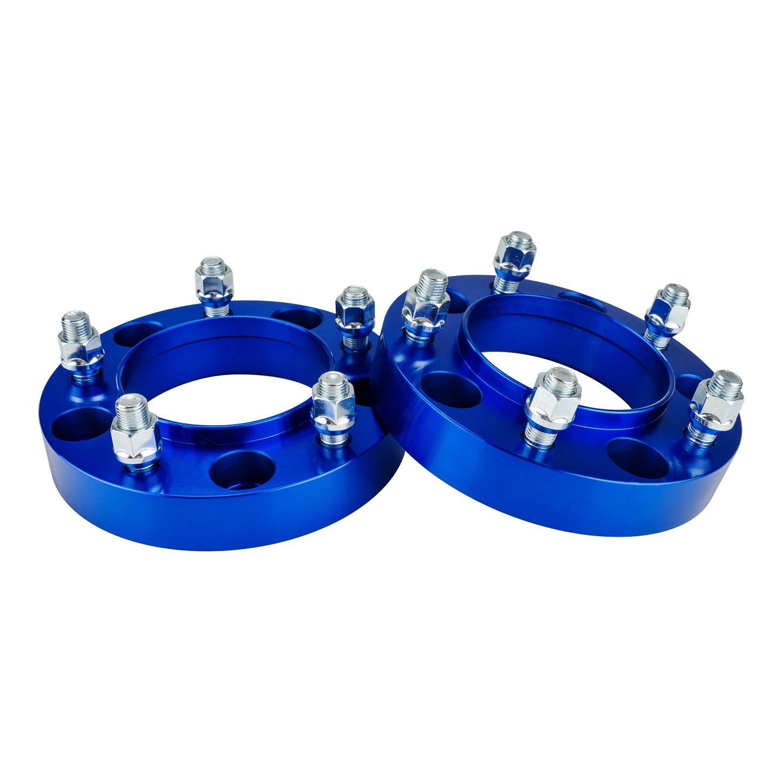 Wheel Spacer for Toyota Tundra and Sequoia (2010–2024) 5x150 1.25" 110mm M14x1.5 Set of 4