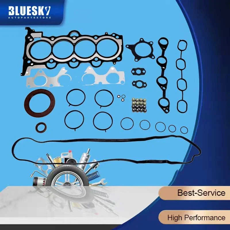 VRS Cylinder Head Gasket Set for Hyundai i20 PB 1.6L G4FC (2010-2012)
