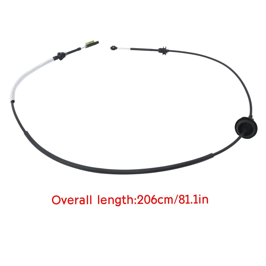 Transmission Gear Shift Cable for Ford E150 E250 (1997–2004)