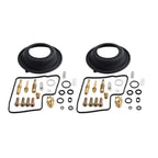 Carburetor Repair Rebuild Kit for Honda Shadow Spirit 1100 VT1100C (1997–2007)