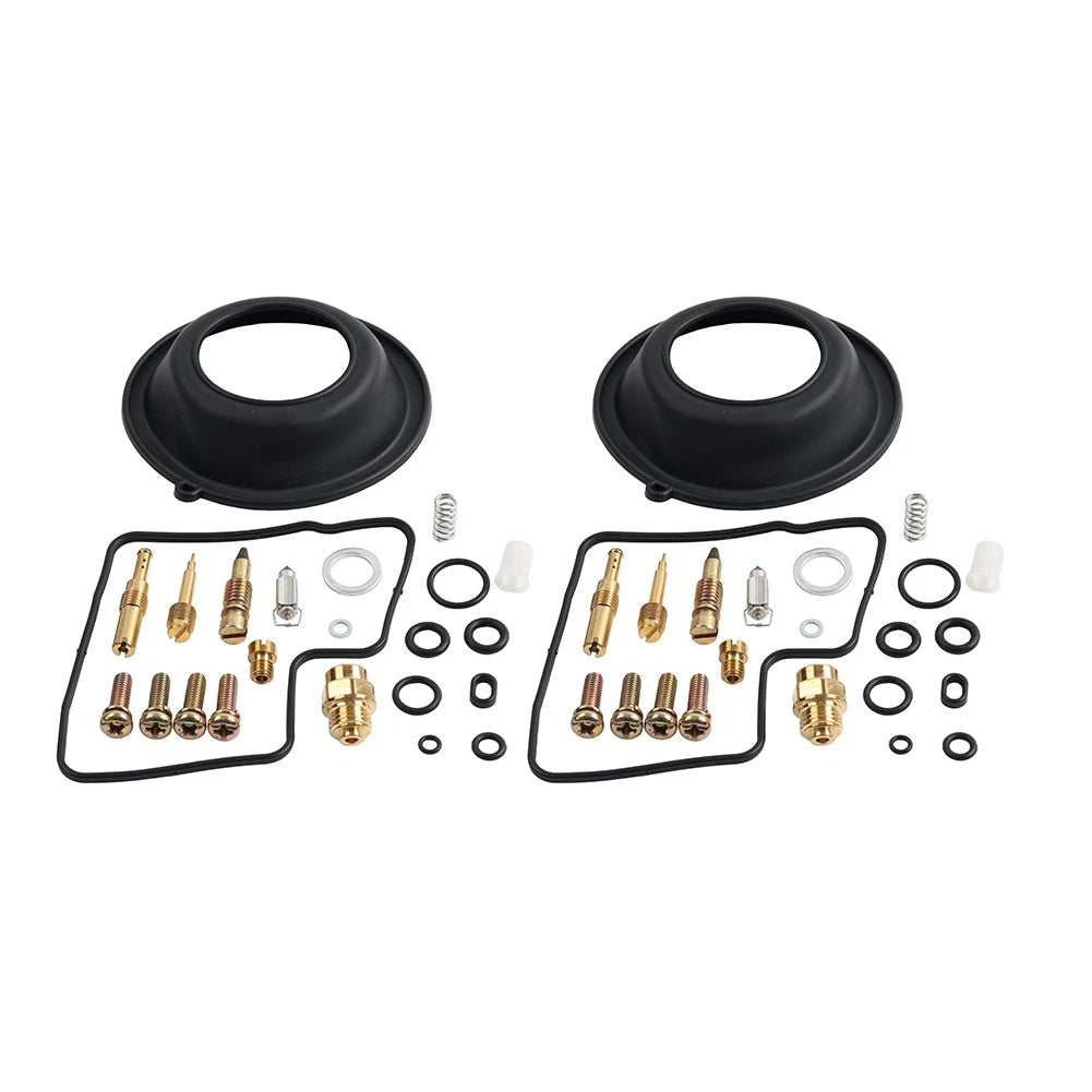 Carburetor Repair Rebuild Kit for Honda Shadow Spirit 1100 VT1100C (1997–2007)